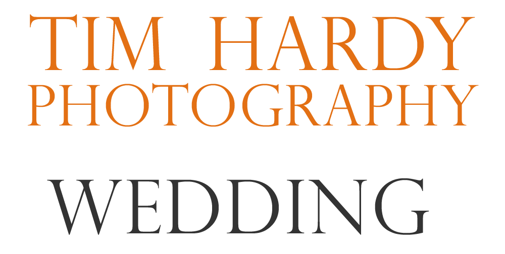 Tim Hardy Wedding Photography